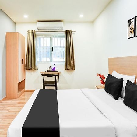 Hotel Super Townhouse Rr Nagar Bengalúr Exteriér fotografie
