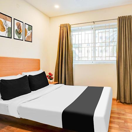 Hotel Super Townhouse Rr Nagar Bengalúr Exteriér fotografie