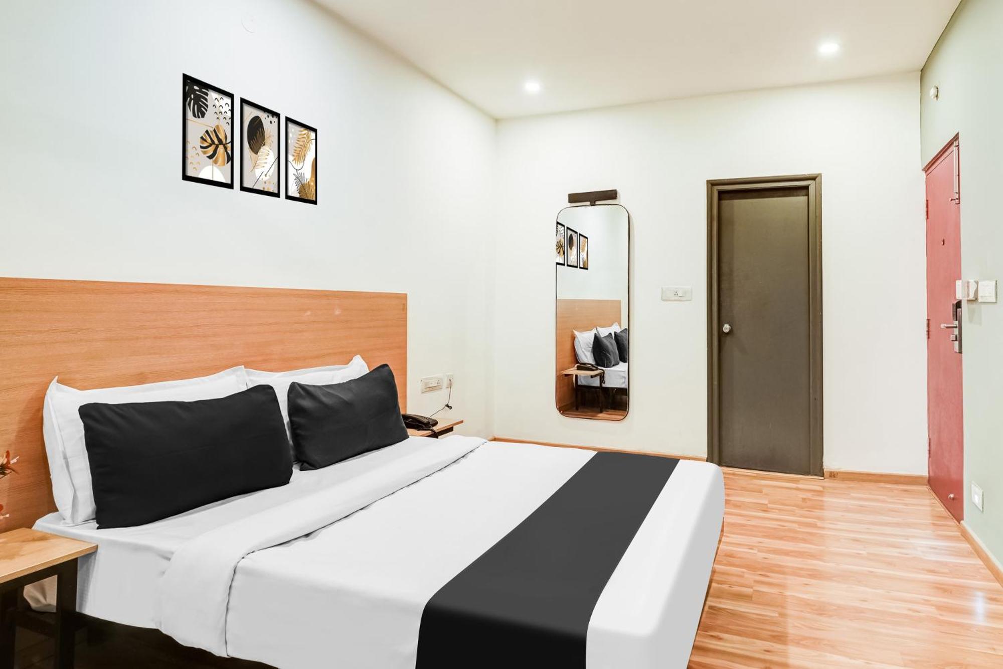 Hotel Super Townhouse Rr Nagar Bengalúr Exteriér fotografie