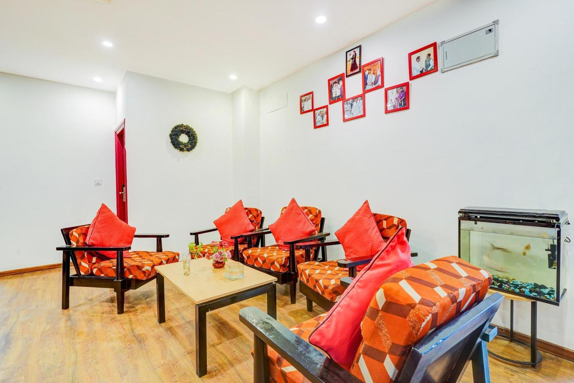 Hotel Super Townhouse Rr Nagar Bengalúr Exteriér fotografie