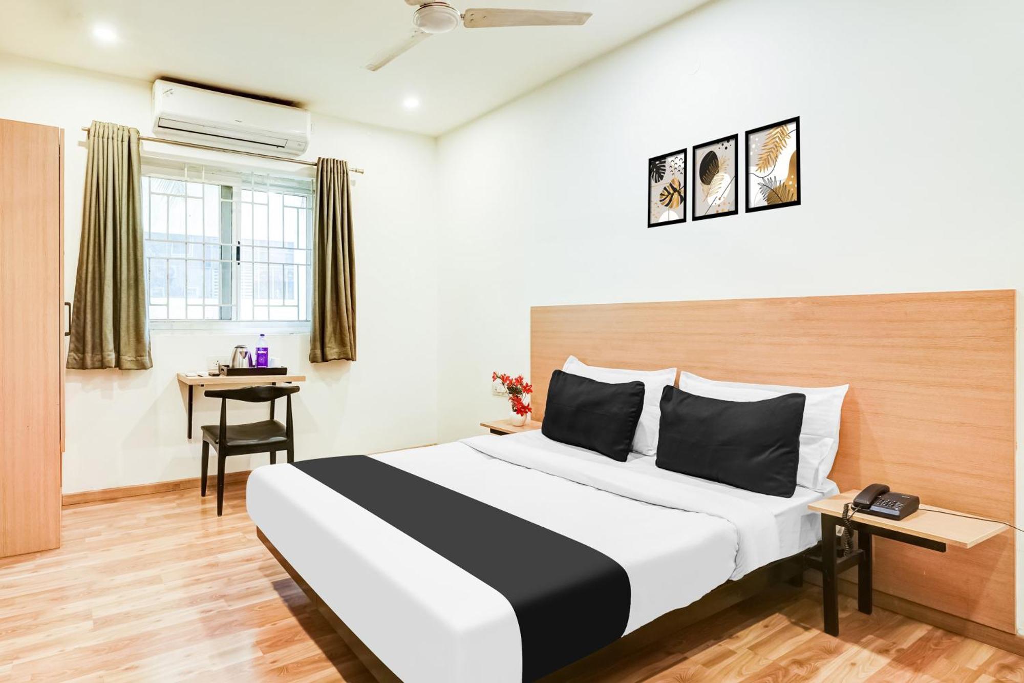Hotel Super Townhouse Rr Nagar Bengalúr Exteriér fotografie