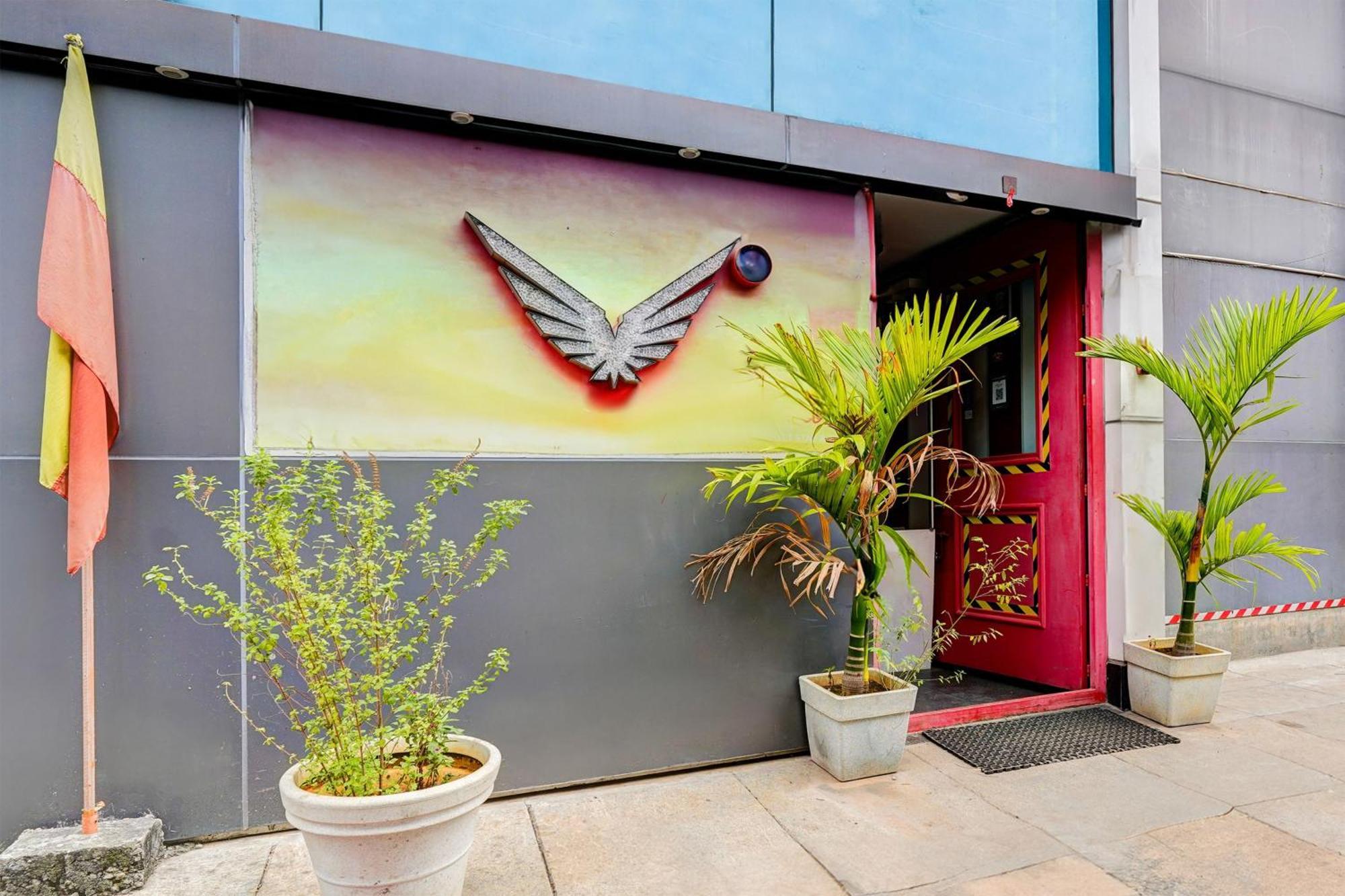 Hotel Super Townhouse Rr Nagar Bengalúr Exteriér fotografie
