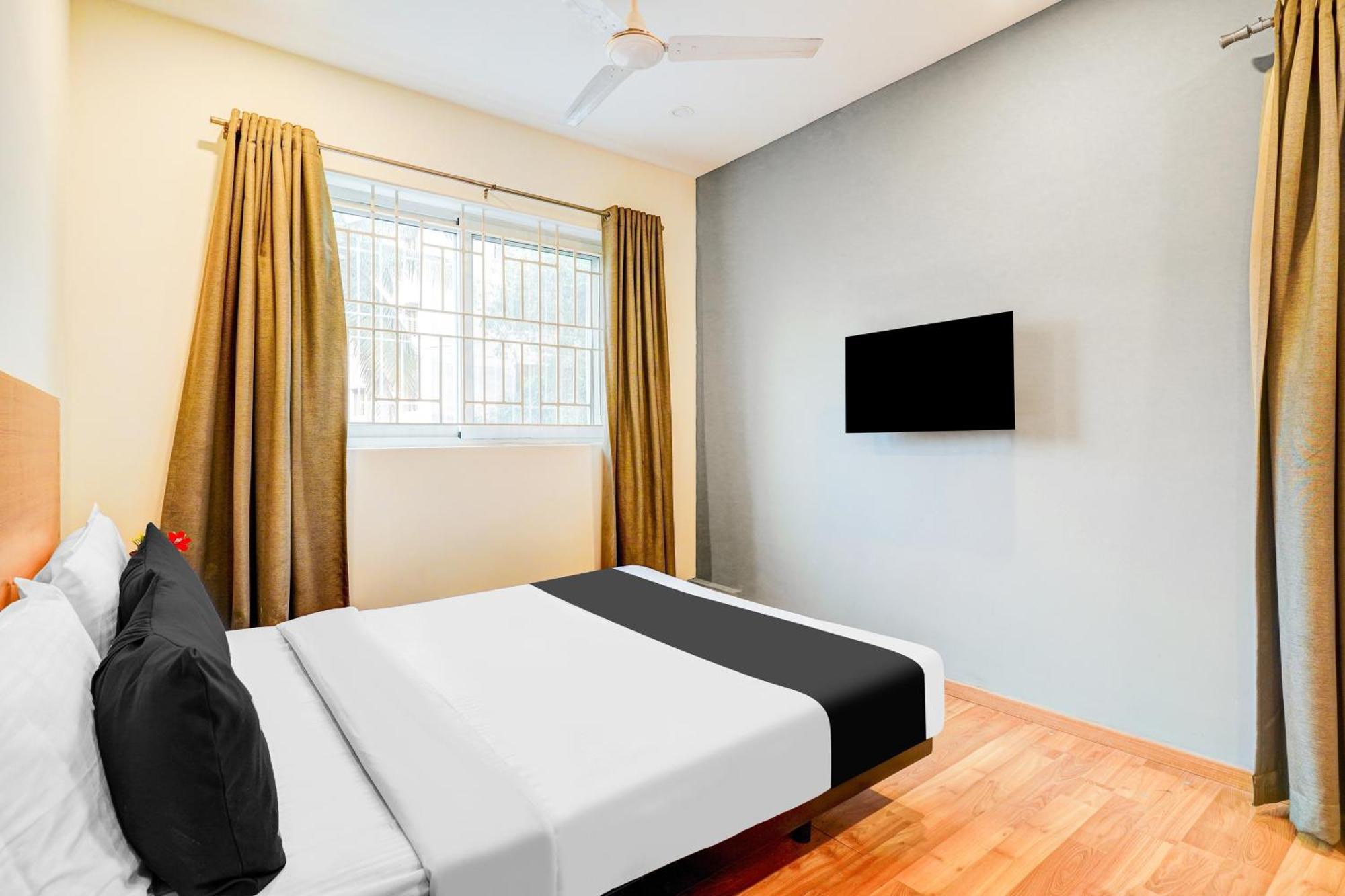 Hotel Super Townhouse Rr Nagar Bengalúr Exteriér fotografie