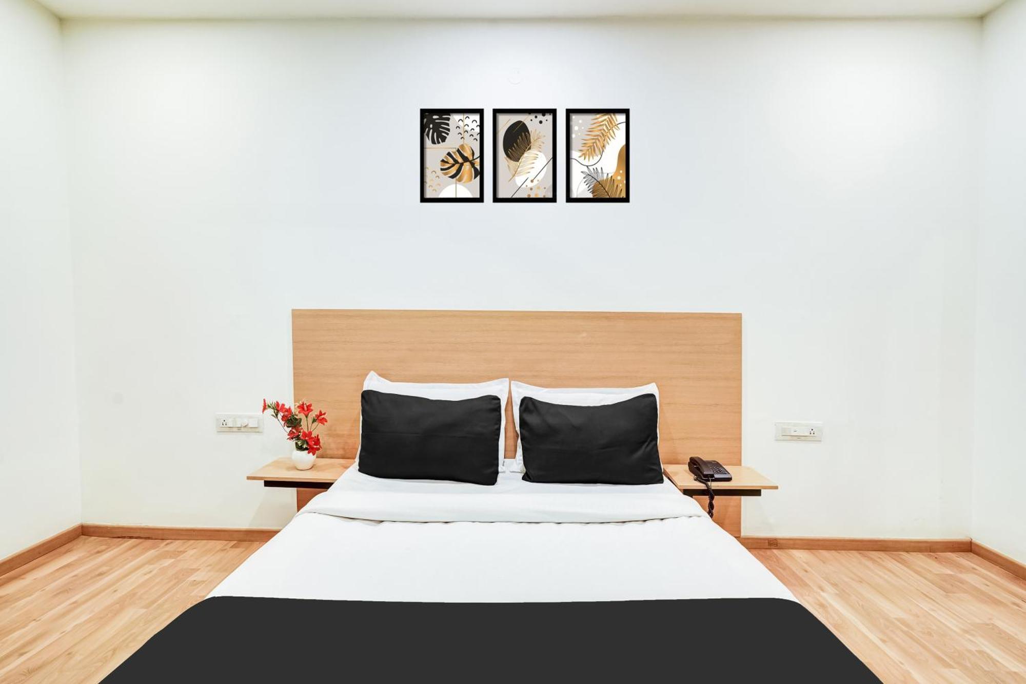 Hotel Super Townhouse Rr Nagar Bengalúr Exteriér fotografie