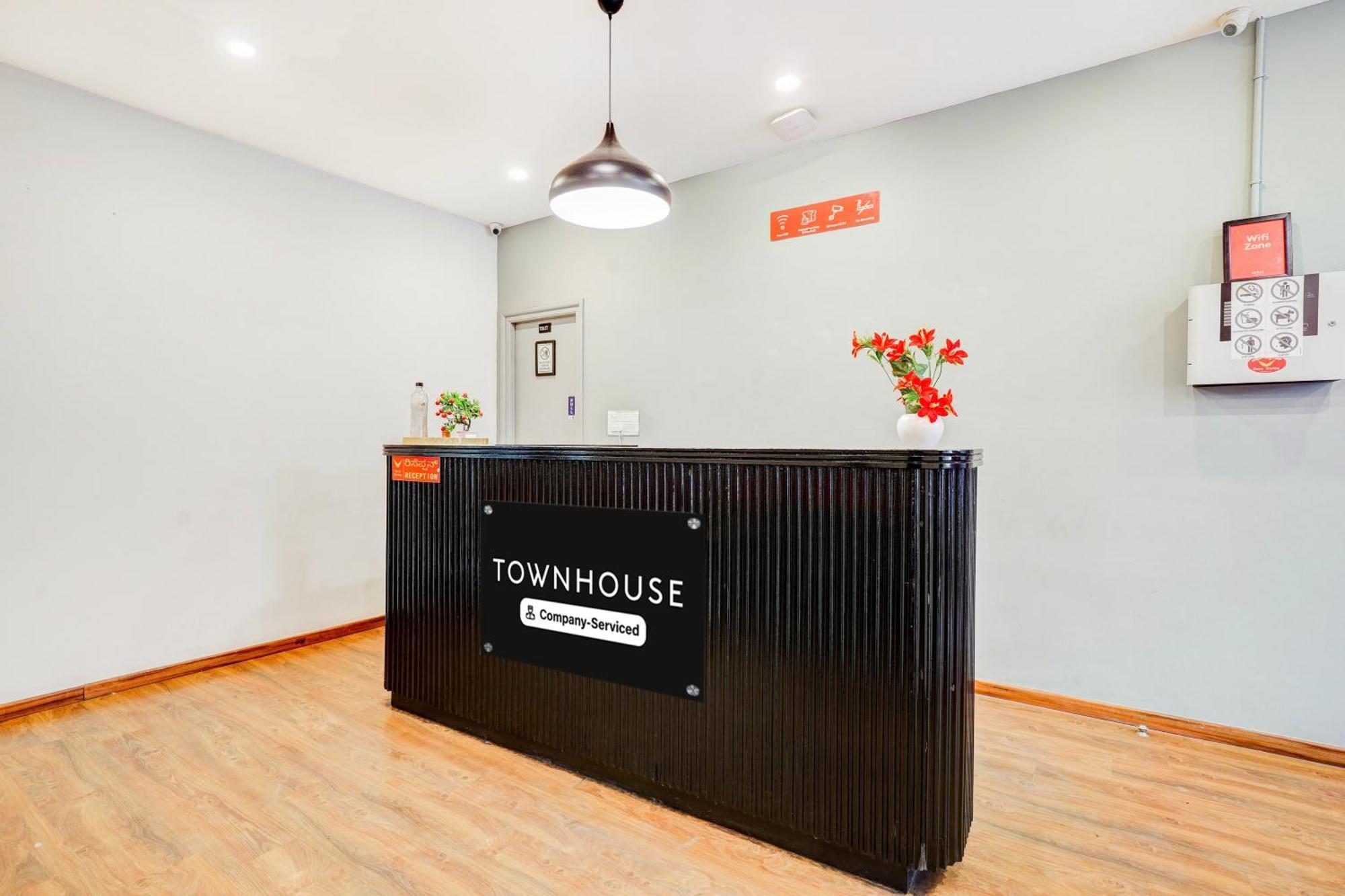 Hotel Super Townhouse Rr Nagar Bengalúr Exteriér fotografie