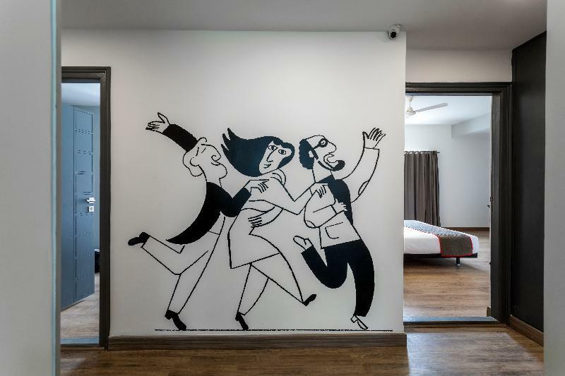 Hotel Super Townhouse Rr Nagar Bengalúr Exteriér fotografie
